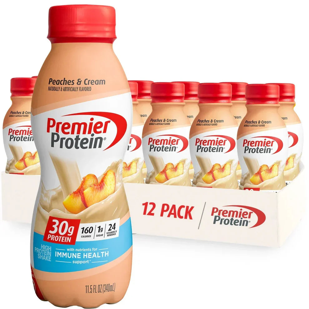 Premier Protein Shake, 30g Protein, 12 Pack