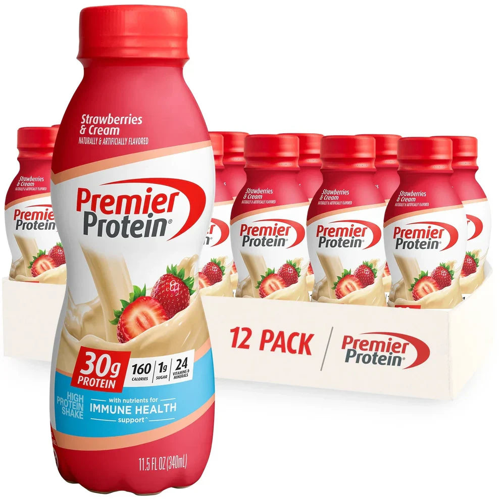 Premier Protein Shake, 30g Protein, 12 Pack