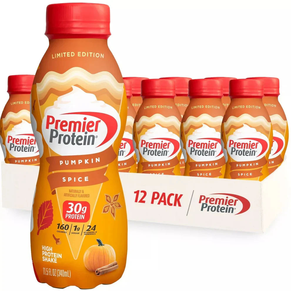 Premier Protein Shake, 30g Protein, 12 Pack