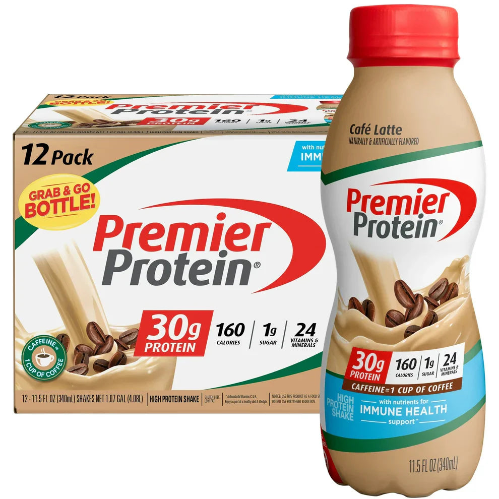 Premier Protein Shake, 30g Protein, 12 Pack