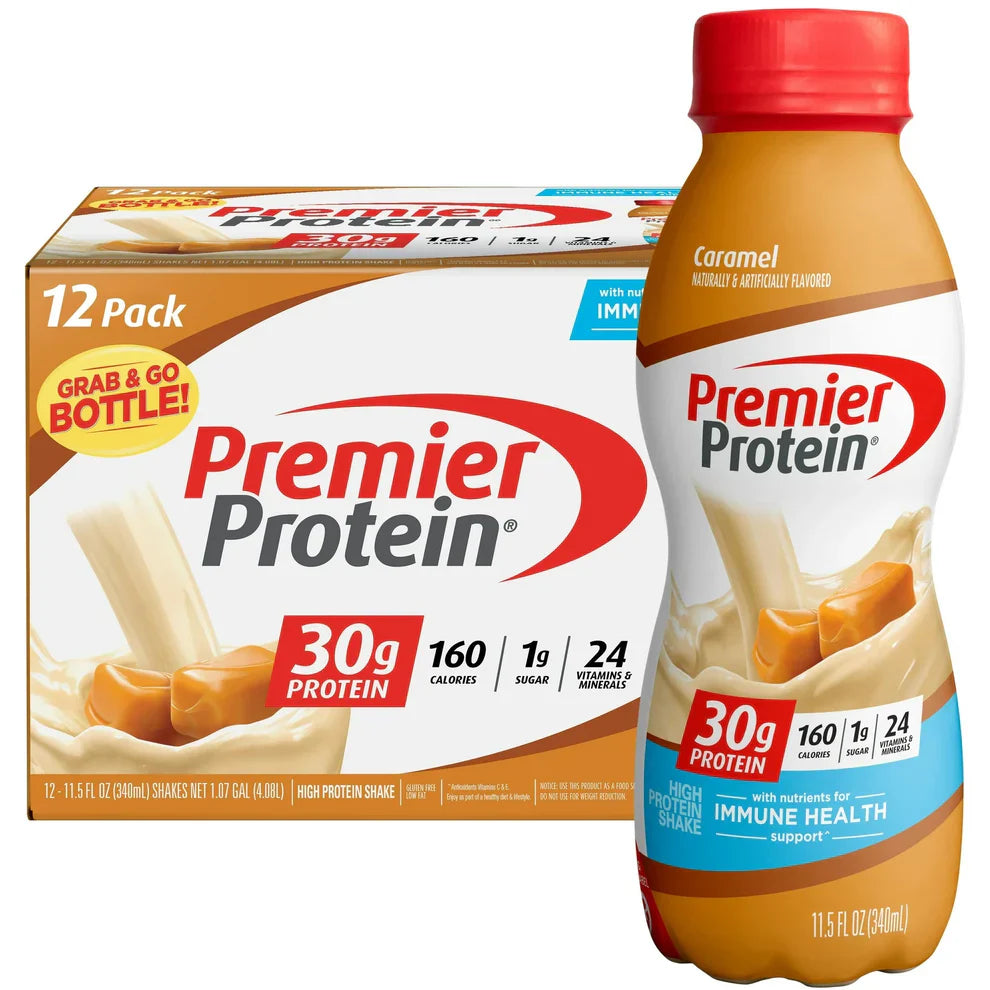 Premier Protein Shake, 30g Protein, 12 Pack