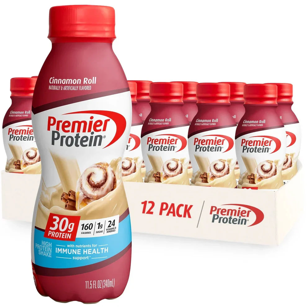 Premier Protein Shake, 30g Protein, 12 Pack