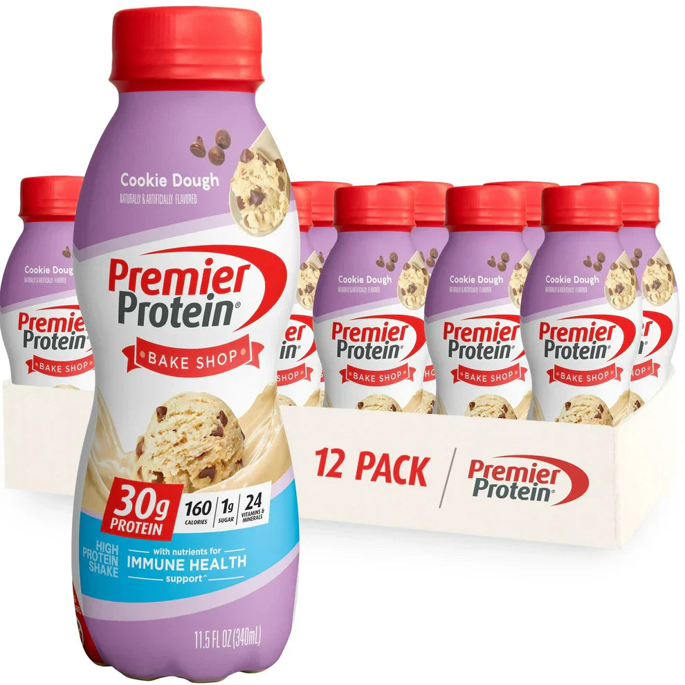 Premier Protein Shake, 30g Protein, 12 Pack