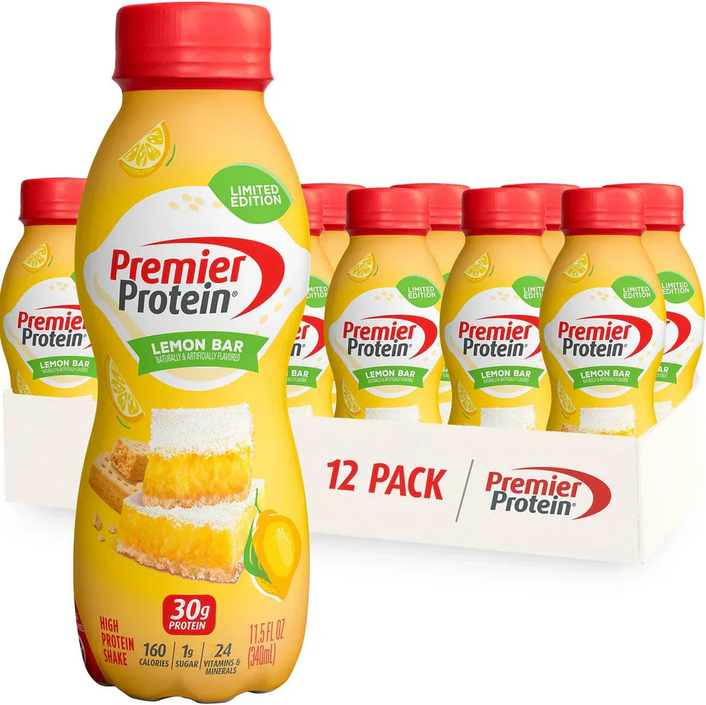 Premier Protein Shake, 30g Protein, 12 Pack