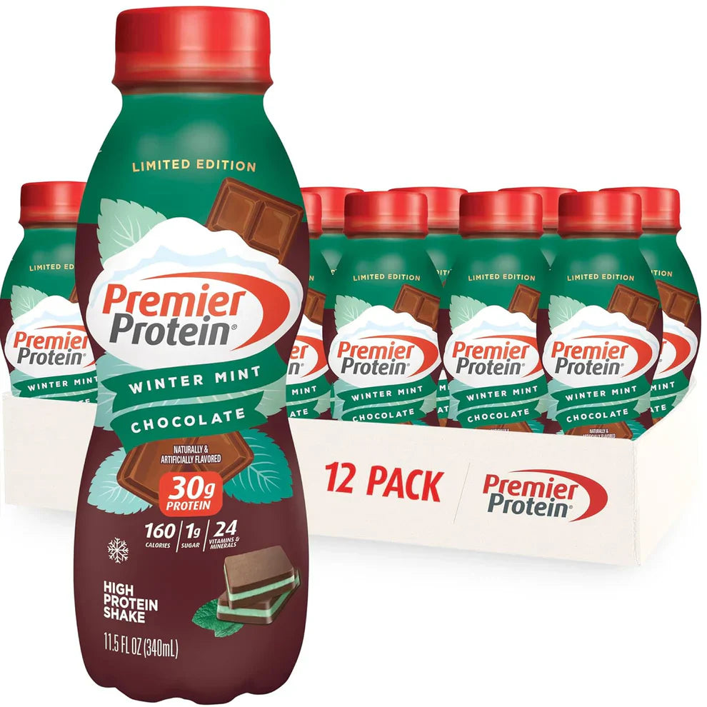 Premier Protein Shake, 30g Protein, 12 Pack