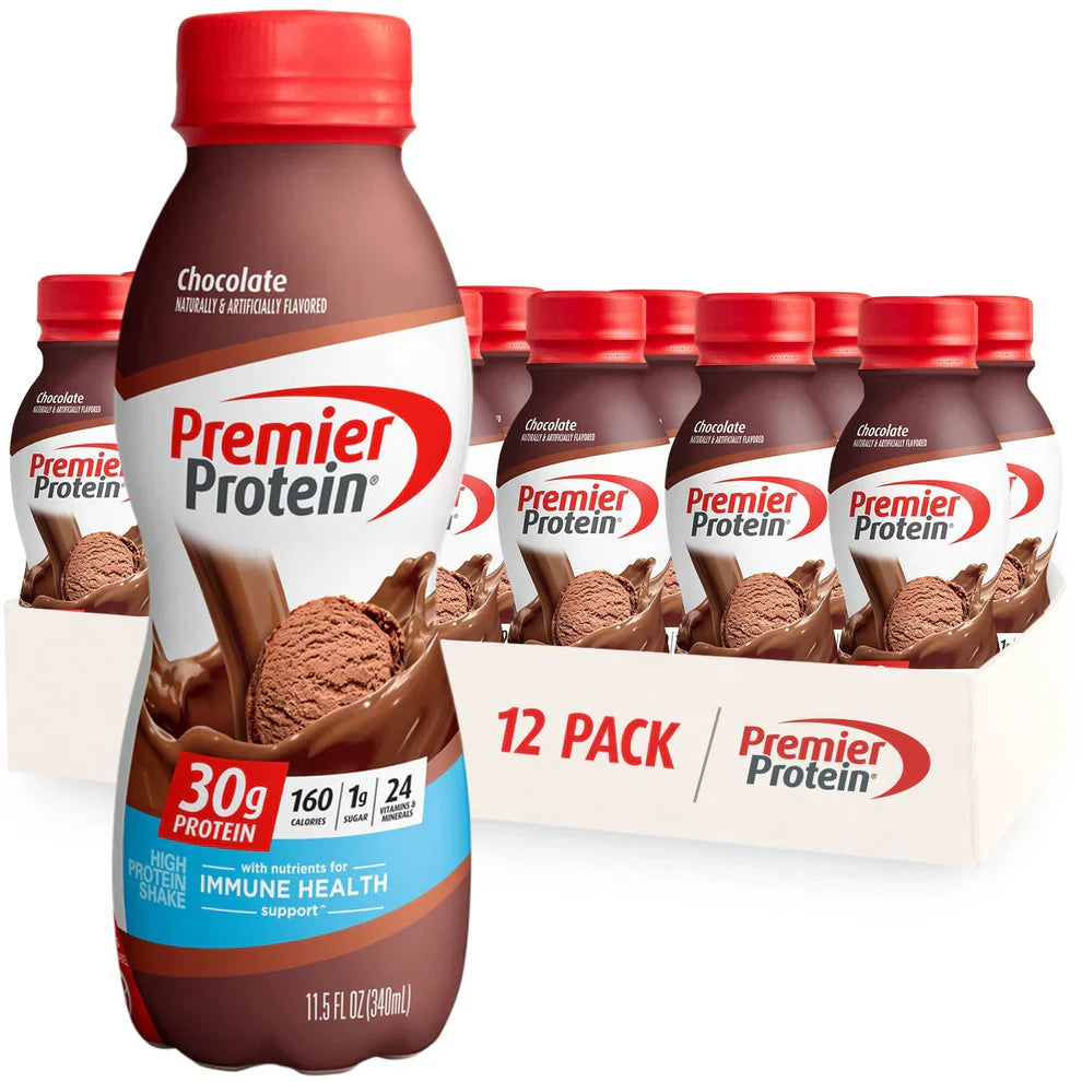 Premier Protein Shake, 30g Protein, 12 Pack