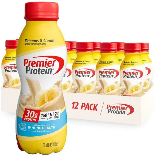 Premier Protein Shake, 30g Protein, 12 Pack