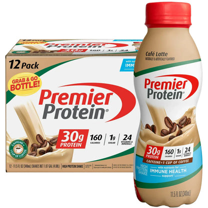 Premier Protein Shake, 30g Protein, 12 Pack