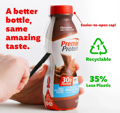 Premier Protein Shake, 30g Protein, 12 Pack