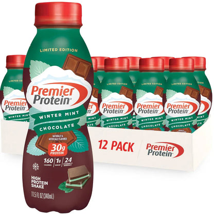 Premier Protein Shake, 30g Protein, 12 Pack